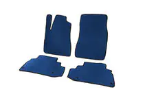 Lexus RX 2003-2009 EVA Floor Mats (Blue) photo 2