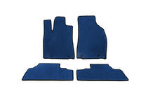 Lexus RX 2009-2015 EVA Floor Mats (Blue) photo 1