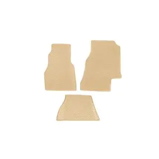 EVA Floor Mats (CDI, Beige) photo 1
