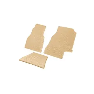 EVA Floor Mats (CDI, Beige) photo 2