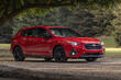 Review of the sixth generation Subaru Impreza Hatchback photo 1