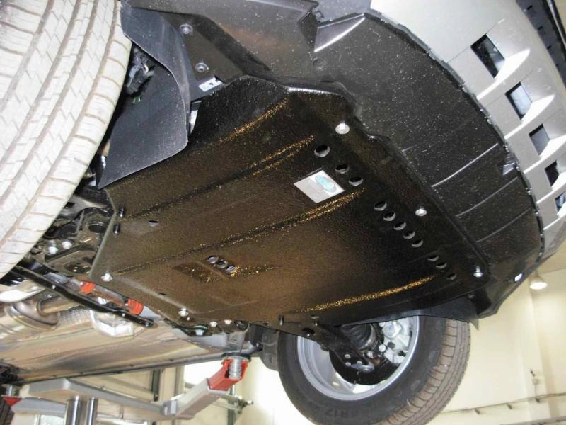 How to choose engine crankcase protection?