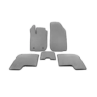 EVA Floor Mats (Gray) photo 1