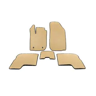 EVA Floor Mats (Beige) photo 1