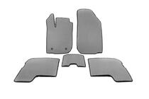 Dacia Logan I 2008-2012 EVA Floor Mats (Gray) photo 1