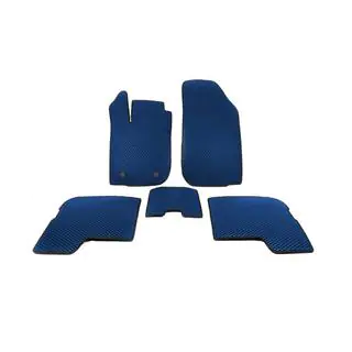 EVA Floor Mats (Blue)