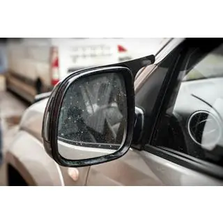 Mirror Covers RLine-Look (2 pcs) photo 3