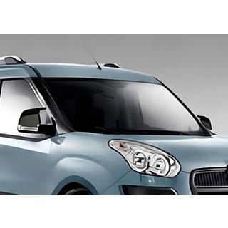 Mirror Covers BMW-Style (2 pcs) Opel Combo 2012-2018 photo 4