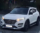 Hyundai Tucson TL 2016-2021 Mirror Covers BMW-Style (2018-2020, 2 pcs) photo 7