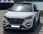 Hyundai Tucson TL 2016-2021 Mirror Covers BMW-Style (2018-2020, 2 pcs) photo 5