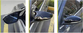 Hyundai Tucson TL 2016-2021 Mirror Covers BMW-Style (2018-2020, 2 pcs) photo 1