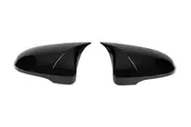 Hyundai Tucson TL 2016-2021 Mirror Covers BMW-Style (2018-2020, 2 pcs) photo 2