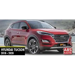 Mirror Covers BMW-Style (2018-2020, 2 pcs) Hyundai Tucson TL 2016-2021 photo 4