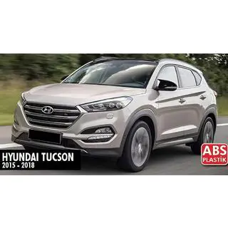 Mirror Covers BMW-Style (2015-2018, 2 pcs) Hyundai Tucson TL 2016-2021 photo 4