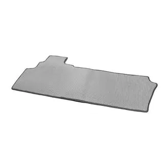 EVA Floor Mats 2nd Row for Original Cargo-Passenger (Gray) photo 2