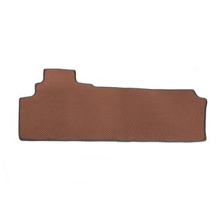 EVA Floor Mats 2-Row for Original Cargo-Passenger (Brown) Mercedes Sprinter W906 2006–2018 photo 1