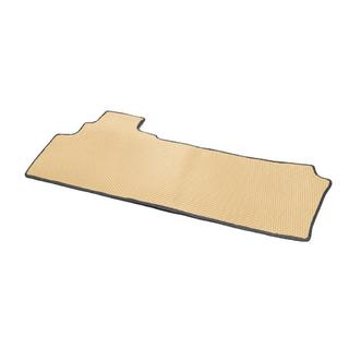 EVA Floor Mats 2-Row for Original Cargo-Passenger (Beige) photo 2