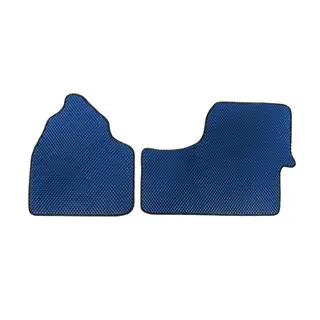 EVA Floor Mats V2 (Blue) photo 1