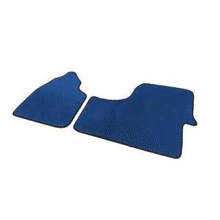 EVA Floor Mats V2 (Blue) photo 2