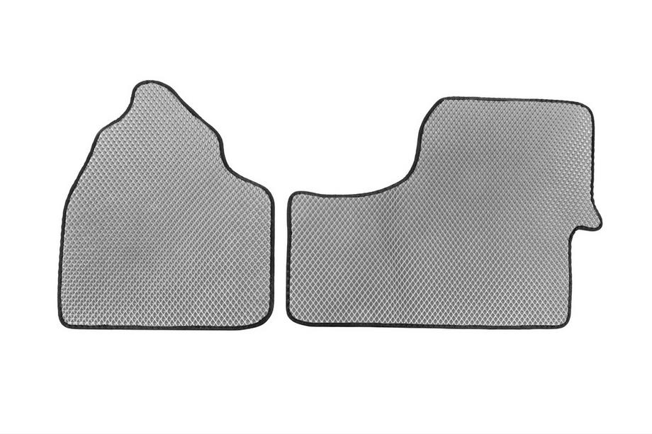 Mercedes Sprinter W906 2006–2018 EVA Floor Mats V2 (Gray) Image