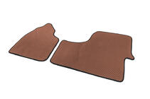 Mercedes Sprinter W906 2006–2018 EVA Floor Mats V2 (Brown) photo 2