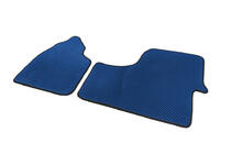 Mercedes Sprinter W906 2006–2018 EVA Floor Mats V2 (Blue) photo 2