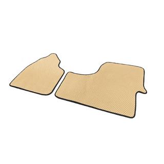 EVA V2 Floor Mats (Beige) photo 2