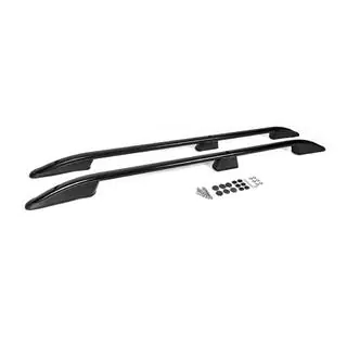 Roof Rails OmsaLine Elegance (2 pcs, black) photo 3