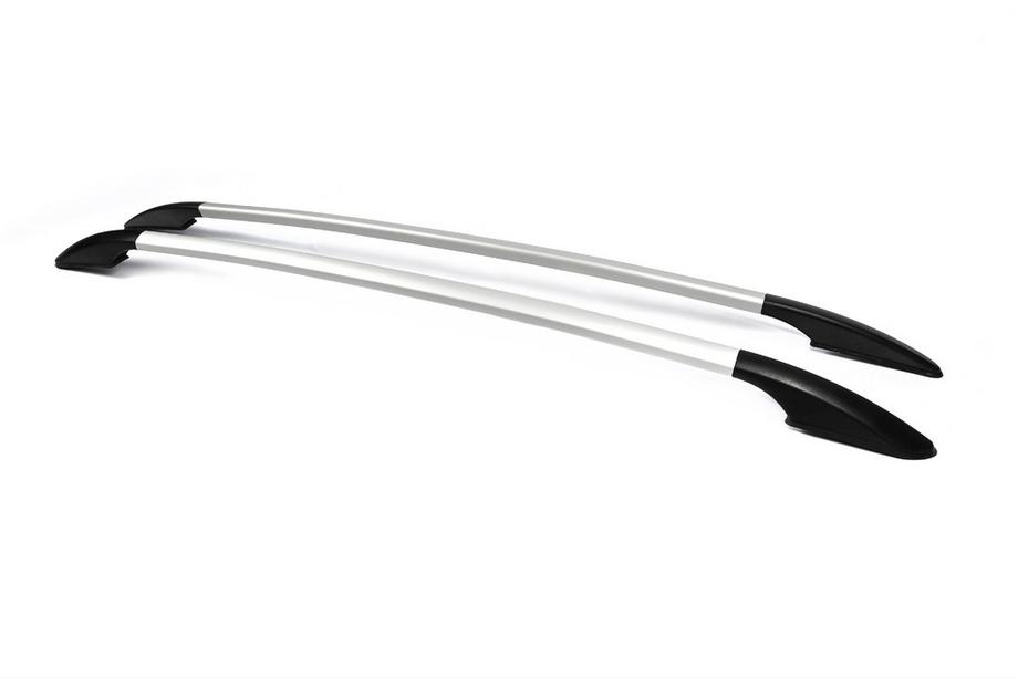 Peugeot 3008 2016-2023 Roof Rails OmsaLine Solid (2 pcs, grey) Photo 2