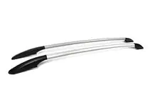 Toyota Urban Cruiser 2009-2014 Roof Rails for HB OmsaLine Solid (2 pcs, grey) photo 3