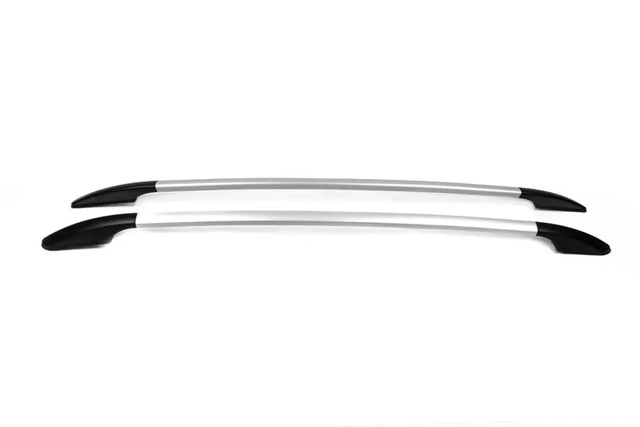 Toyota Urban Cruiser 2009-2014 Roof Rails for HB OmsaLine Solid (2 pcs, grey) Image