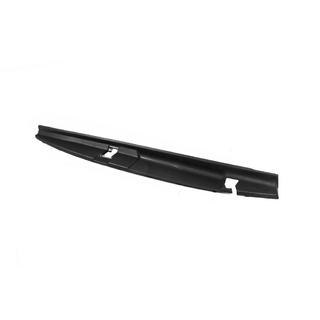 Rear Bumper Sill Cover (ABS) Toyota Land Cruiser Prado 150 2009-2023 photo 3