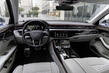 Updated sports sedan Audi S8 photo 5