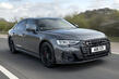 Updated sports sedan Audi S8 photo 2