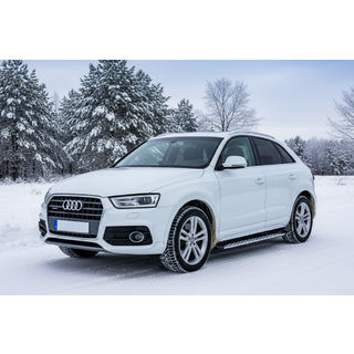 Side Steps Shining V1 (2 pcs, Aluminum) photo 1