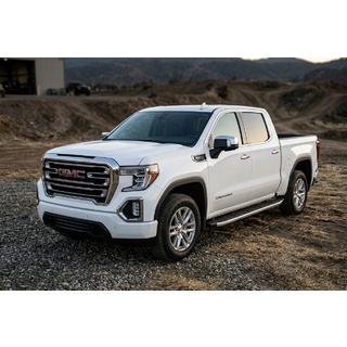 Side Steps Fullmond (2 pcs, Aluminum) GMS Sierra 2019- photo 1