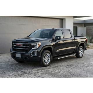 Side Steps Bosphorus Grey (2 pcs, Aluminum) GMS Sierra 2019- photo 1