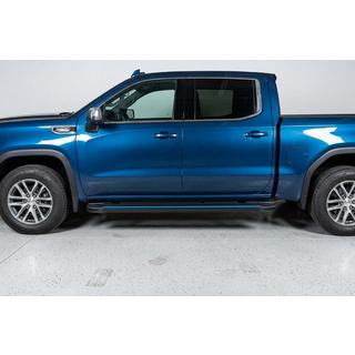 Side Steps Maya Blue (2 pcs, Aluminum) GMS Sierra 2019- photo 1