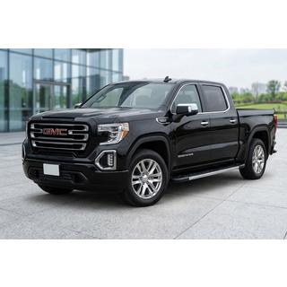 Side Steps RedLine V1 (2 pcs, Aluminum) GMS Sierra 2019- photo 1