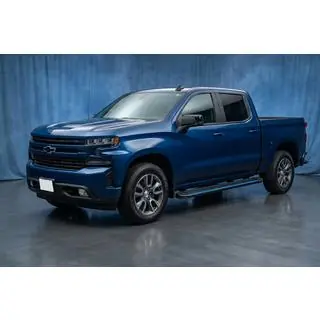 Side Steps Maya Blue (2 pcs, Aluminum) photo 1