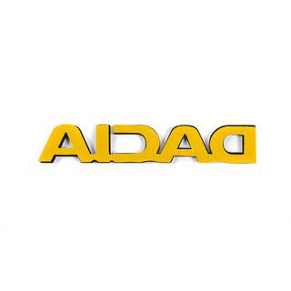 Dacia emblem 152mm photo 3