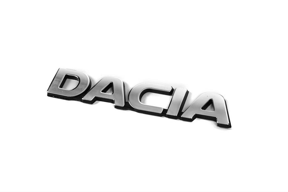 Dacia emblem 152mm Image