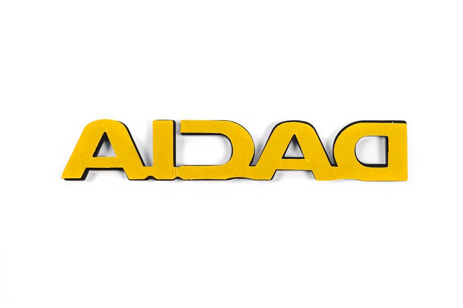 Dacia emblem 152mm Photo 3