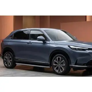 Side Steps Tayga Grey (2 pcs, Aluminum) photo 1