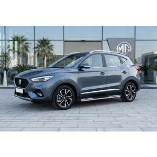 Side Steps Tayga V2 (2 pcs, Aluminum) photo 1