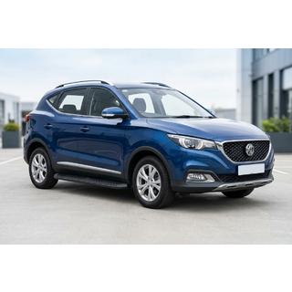Side Steps Tayga Black (2 pcs, Aluminum) photo 1