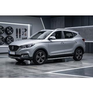 Side Steps Tayga Grey (2 pcs, Aluminum) photo 1