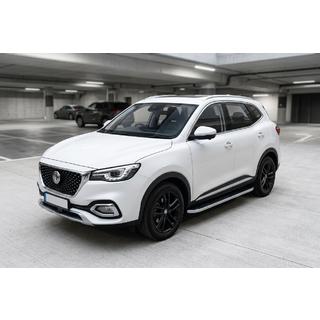 Side Steps Tayga Grey (2 pcs, Aluminum) photo 1