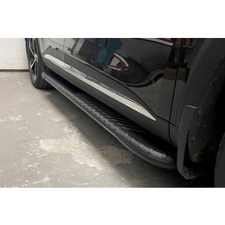 Side Steps Bosphore Black (2 pcs, Aluminum) photo 1