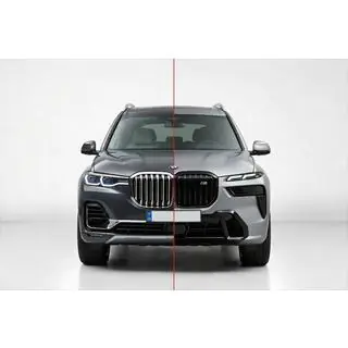 LCI M-Performance Facelift Kit BMW X7 G07 2019- photo 1